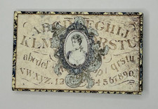 New Handmade Distressed Haunted Secrets Junk Journal 5x 3 inches Halloween