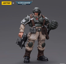 Joytoy Astra Militarum Veteran Sergeant with Power Fist 1/18 Action Figure New