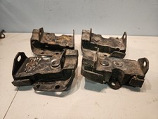 1967 1968 1969 Ford Mustang 429 Or 460 Motor Mounts Shelby Ford Fastback