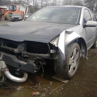 Engine 1.8L Turbo Gas VIN C 5th Digit Engine ID AWD Fits 00-01 GOLF 2796165