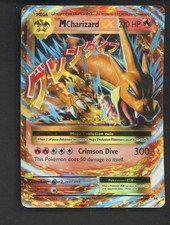 2016 Pokemon XY Evolutions Ultra Rare #13/108 Full Art M Charizard EX Såld annons: 2016 Pokemon XY Evolutions Ultra Rare #13/108 Full Art M Charizard EX