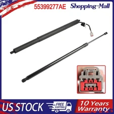 2PCS Rear Tailgate Power Hatch Lift Support Strut For Jeep Grand Cherokee WK2 US