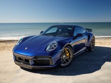 2022 Porsche 911 TURBO S COUPE 2D