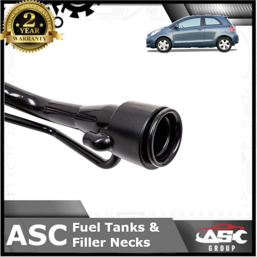 NEW Fuel Filler Neck Pipe - fits Toyota Yaris (_P_) 05-11 Petrol - 77201-52210 - Picture 3 of 3