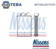 70232 WÄRMETAUSCHER INNENRAUMHEIZUNG NISSENS FÜR AUDI A6,ALLROAD,C5