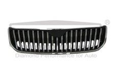 Kühlergrill Stoßstangengitter vorne 88530864002 DPA für SKODA SUPERB II