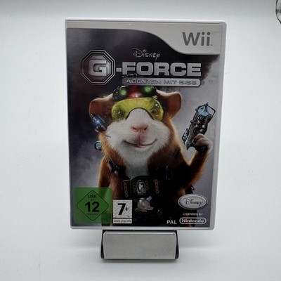 G-Force-Agenten mit Biss (Nintendo Wii) Disney