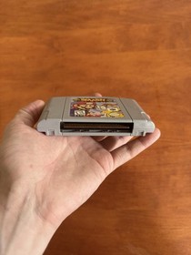 Super Smash Bros. (Nintendo 64, N64) Good Cond Authentic Tested & Ships Fast
