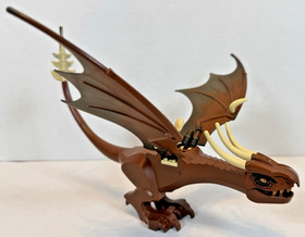 LEGO (4767) Harry Potter: Harry and Hungarian Horntail - 100% Complete Read Desc
