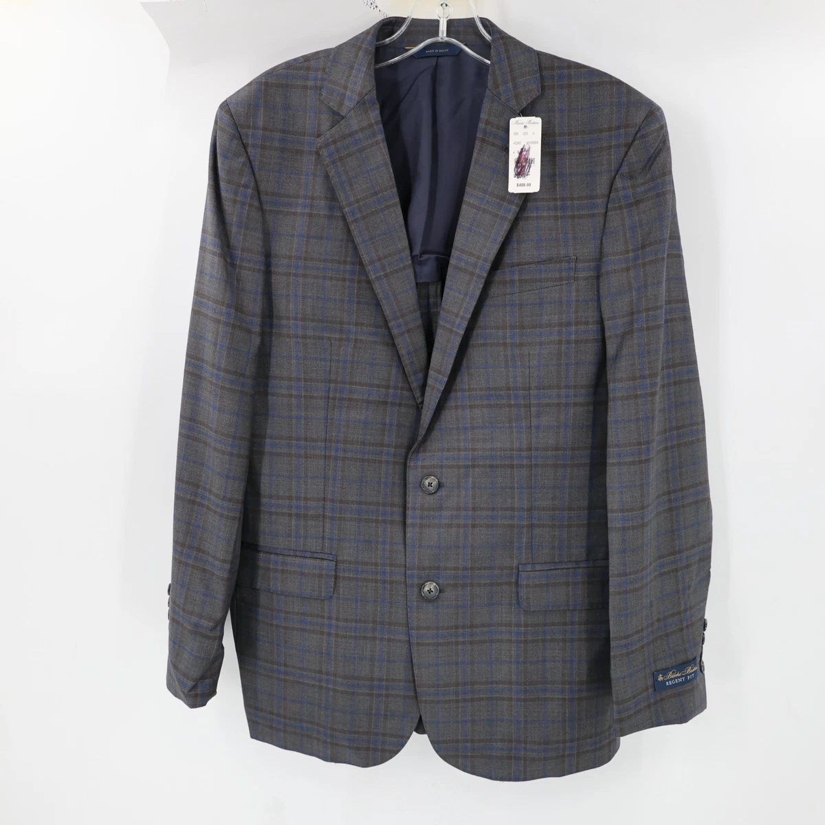 Brooks Brothers Regular 40 Size Suits & Blazers for Men for sale