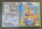 The Simpsons Hit & Run - Microsoft Xbox - 2003 U.S. NTSC with manual - good