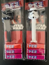 star wars pez dispensers