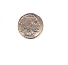 1938-D Buffalo Nickel----Full Horn Beauty !!