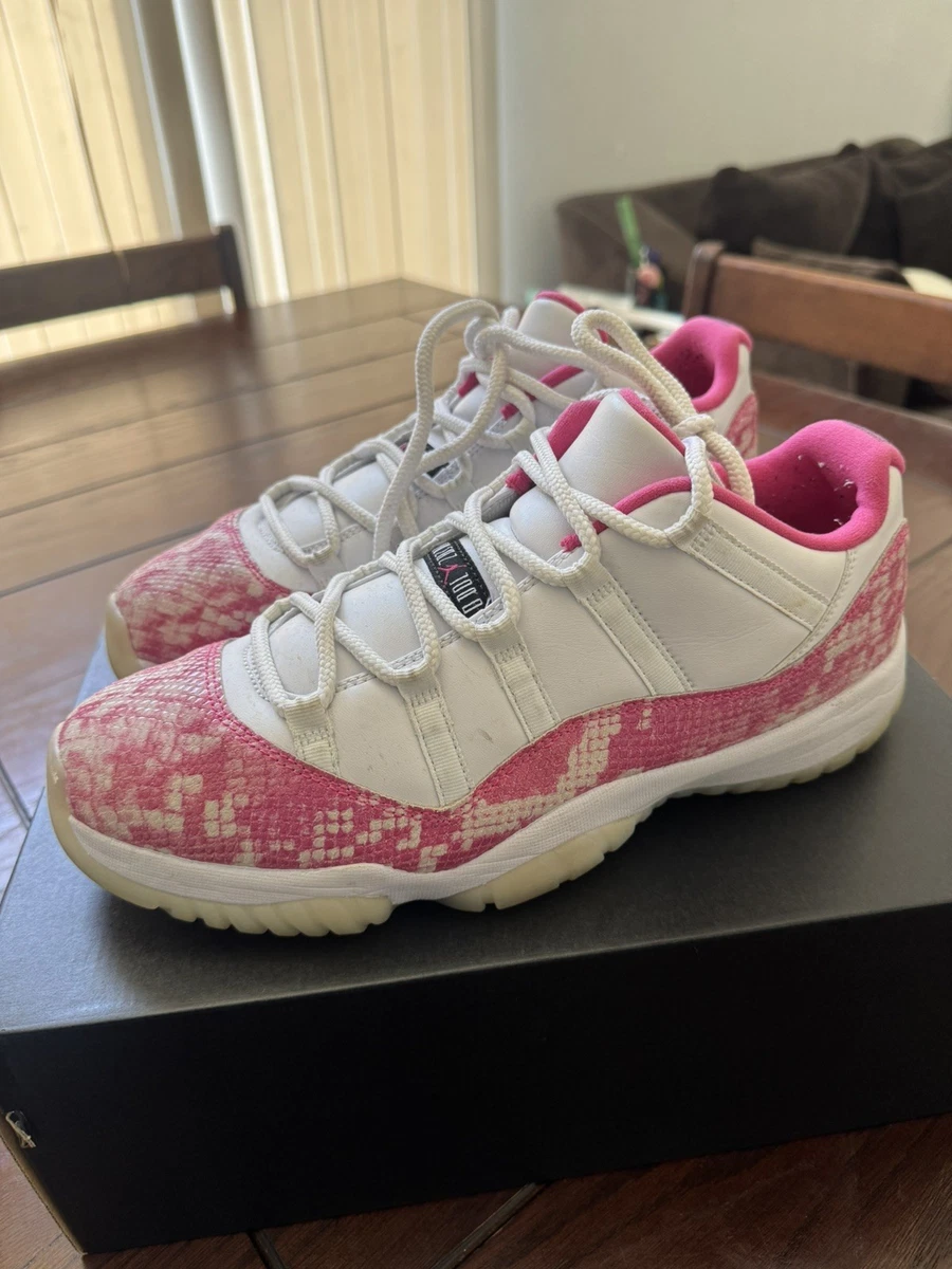 Preços baixos em Jordan 11 Retro Low Snakeskin W | eBay