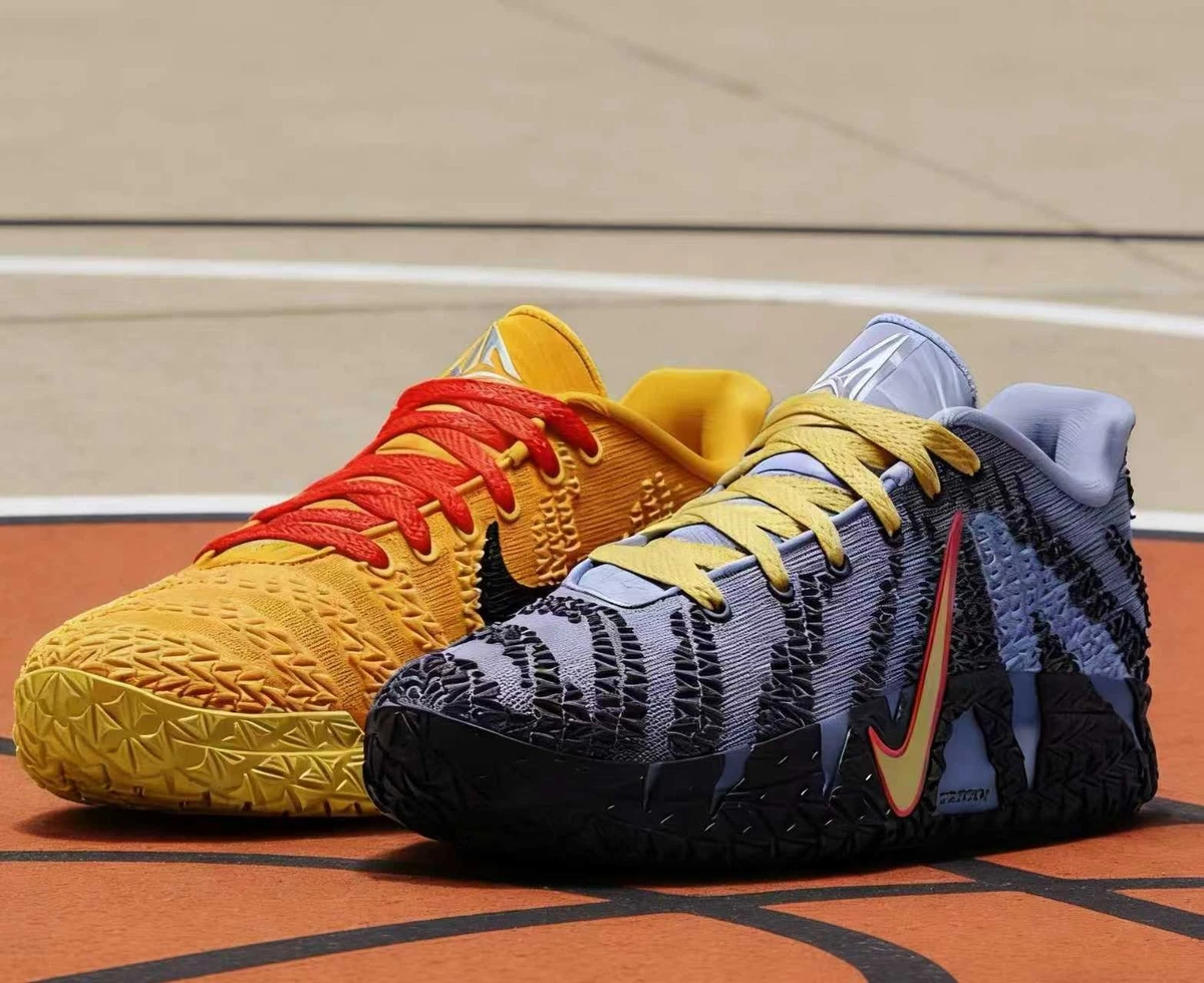 Nike Ja 3 EP Channel 12 for Sale | Authenticity Guaranteed | eBay