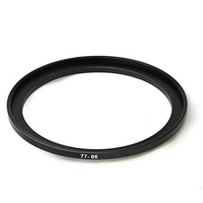 77mm-86mm 77-86 mm 77 to 86 Step Up Filter Ring Adapter