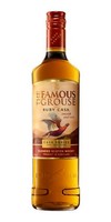 The Famous Grouse Ruby Cask Blended Whisky 0,7L, Alc. 40 Vol. %