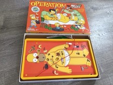 Operation Game the Simpson's Edition 2005, Works Great 99% Complete