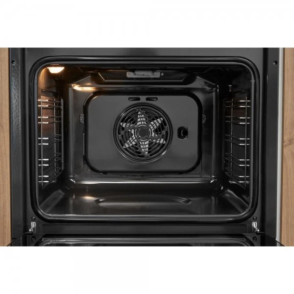 Forno HOTPOINT da Incasso 71 L Multifunzione Ventilato Inox FA3 844IXHA AUS - Immagine 2 di 2