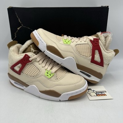 Nike Air Jordan 4 Retro Where the Wild Things Are DH0572-264 Size 6Y I III IV V