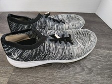 Grey Womens Size 9 Dance Sneaker Bloche Brand Hip Hop Jazz