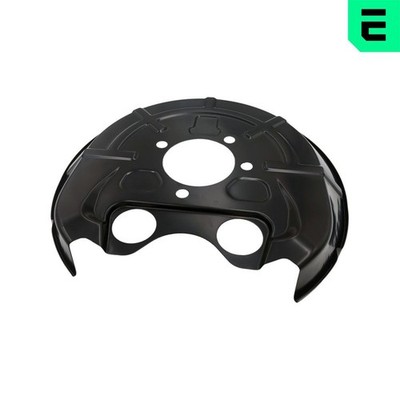 Spritzblech Bremsscheibe OPTIMAL BSP-2004L Stahlblech für OPEL VECTRA Z02 CC Z03