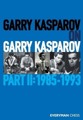 Garry Kasparov Joshua Doknjas Garry Kasparov on Garry Kasparov (Taschenbuch)