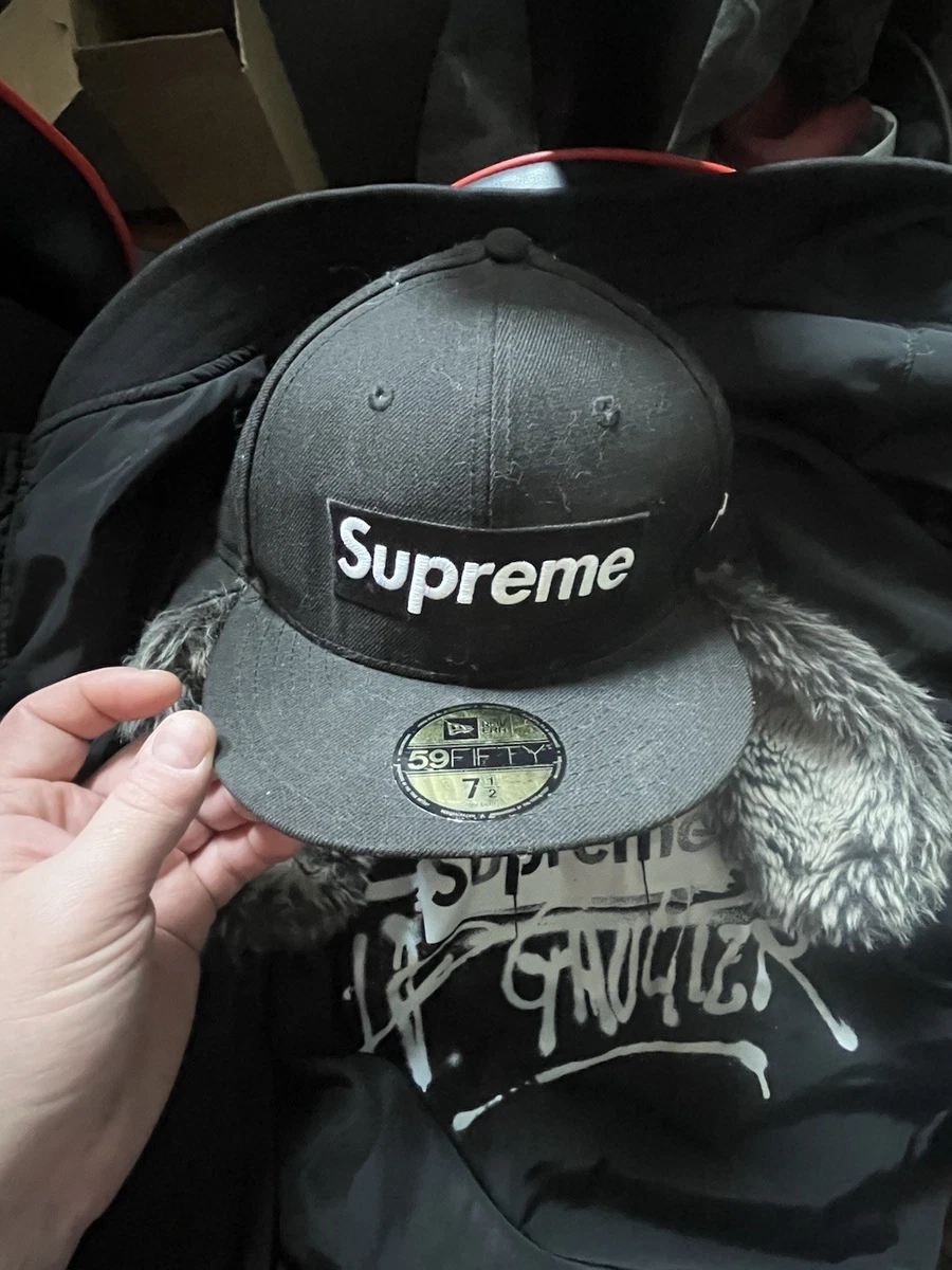 Supreme Faux Fur Hats for Men for sale - eBay