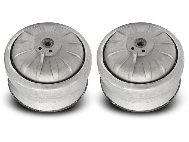 For 1987-1989 Mercedes 260E Engine Mount Kit APR 36566DSCB 1988 2.6L 6 Cyl Base