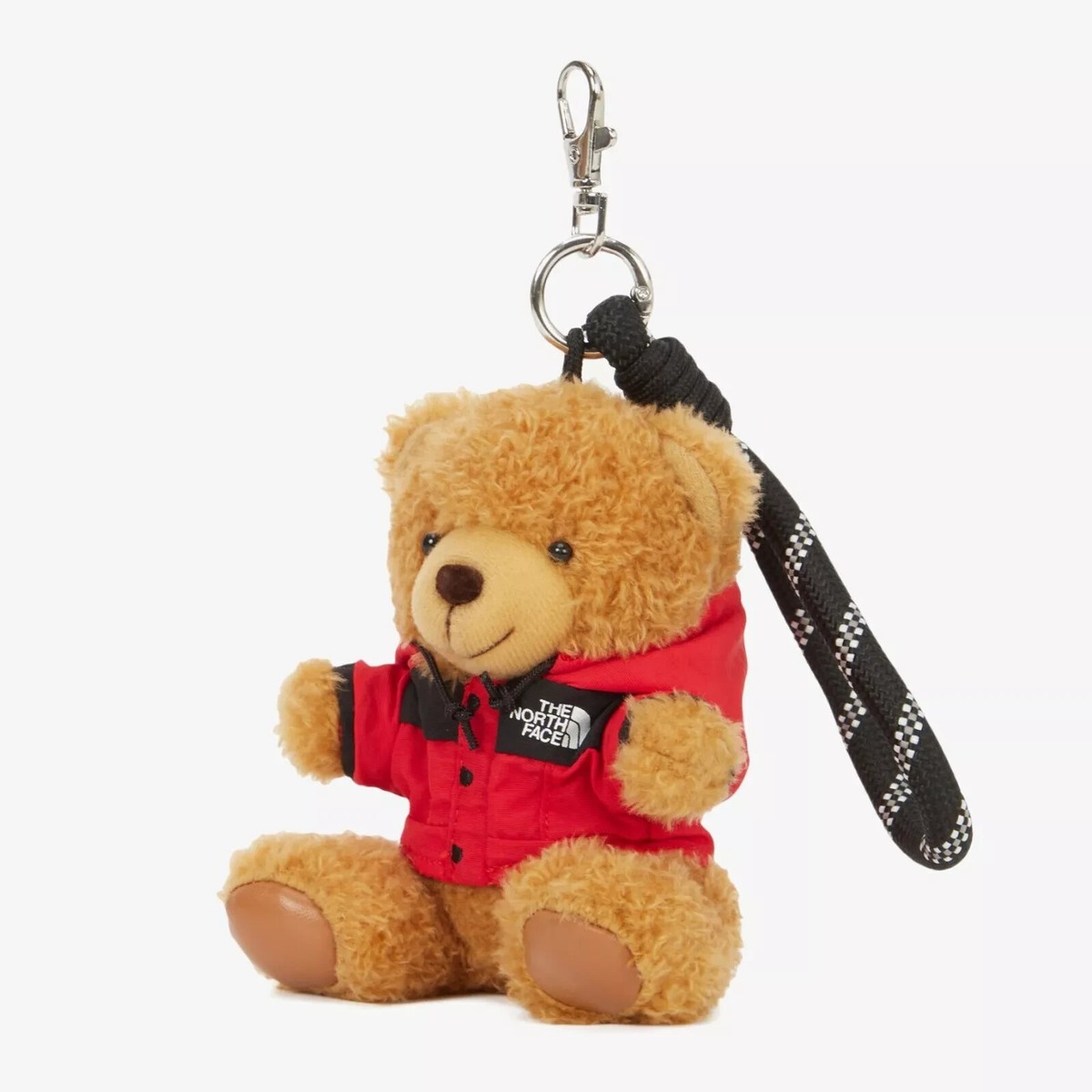 非売品　新品 THE NORTH FACE MT. BEAR KEY RING The North Face] MT BEAR Key Ring NA5AR05A 4Color - FAST & SAFE | eBay