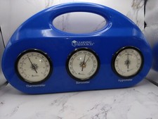 Learning Resources Weather Meteorological Barometric, Hygrometer ,Thermometer