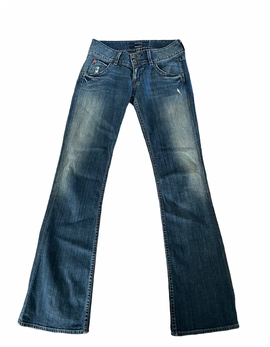 Signature bootcut jeans 2025