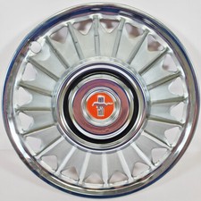 One Aftermarket 1967 Ford Mustang 630 14 21 Rib Hubcap Wheel Cover C7zz1130b