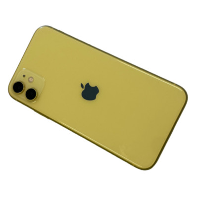 Apple iPhone 11 - 64GB 128GB - Fully Unlocked - A2111 Black Yellow Red