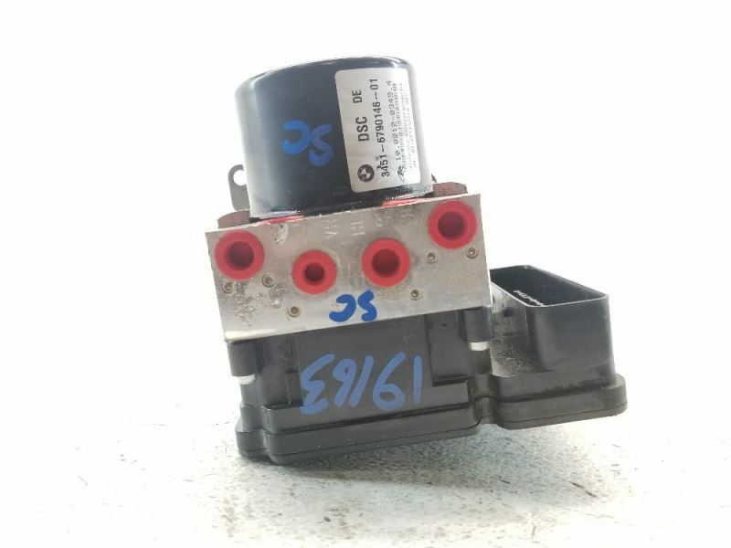 09-13 BMW 128i 135i 328i 335i RWD OEM ABS Brake Pump 34516863356 