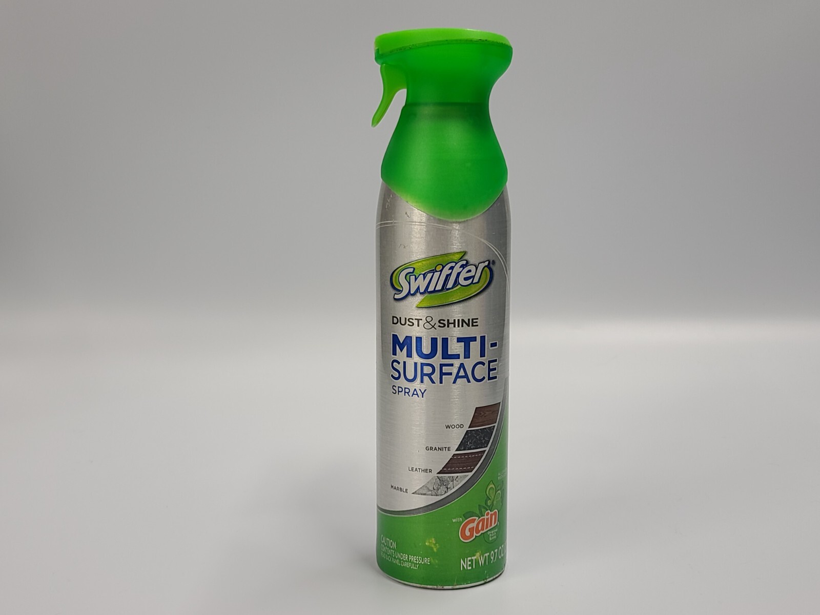 Swiffer Dust & Shine MULTI SURFACE Spray Gain DISCONTINUED New eBay