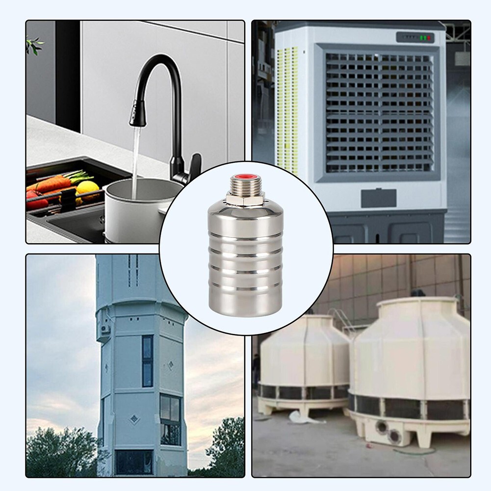 Efficient Water Level Control Float Valve Suitable for Water Storage