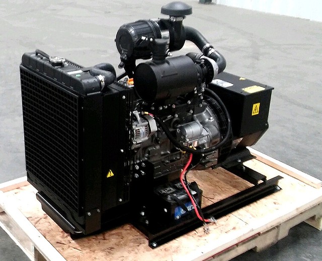 13.5 KW Diesel Generator Yanmar Tier 4 Final eBay