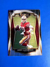 2020 Panini #117 - JIMMY GAROPPOLO - NM-MT or Better (Free S/H after first card)
