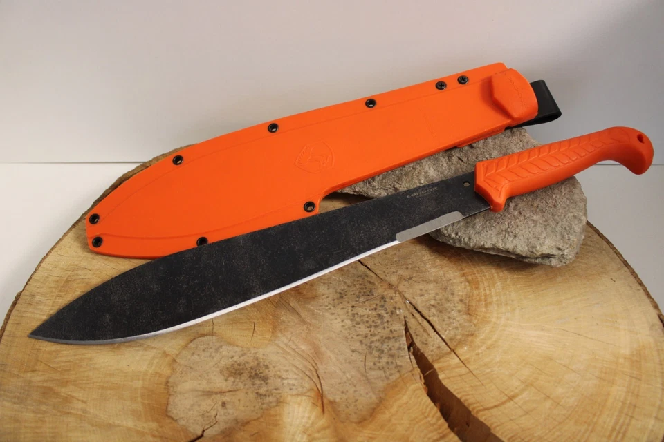 CONDOR TOOL & KNIFE Condor TERRACHETE ORANGE COCTK2851-145-HC