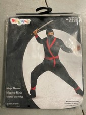 Men s Ninja Costume XL