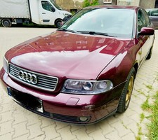 Audi A4 B5 Quattro
