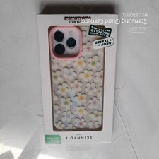 Skinnydip iPhone 14 Pro Max MagSafe Shock Case | Rainbow Daisy | Durable | Slim