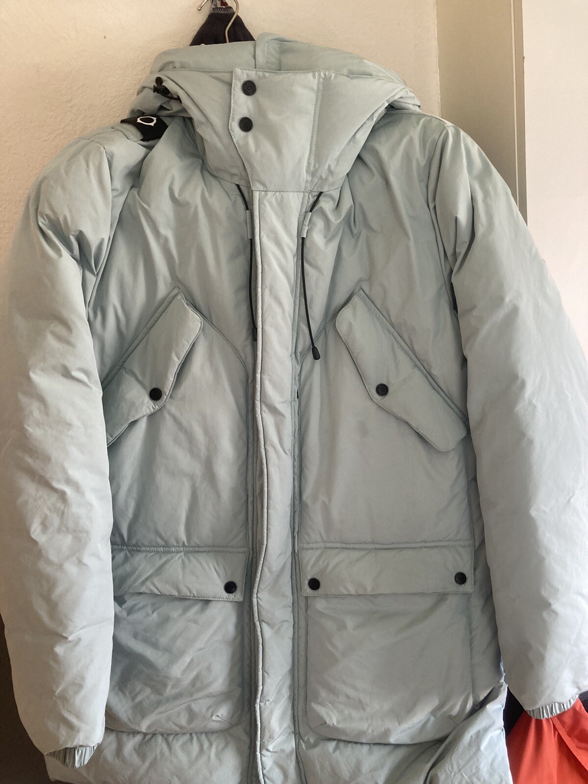 Ma.Strum mens XL winter coat eBay