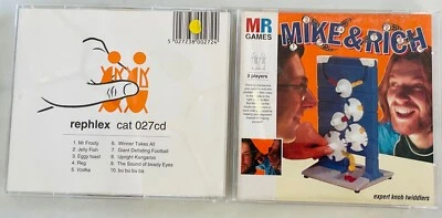 APHEX TWIN - RICHARD D JAMES - CD - Photo 1/2