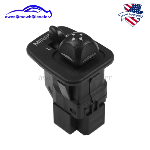Mirror Control Switch F65Z17B676AB For Ford F150 F250 F350 Super Duty 1999-2005 - Picture 6 of 7