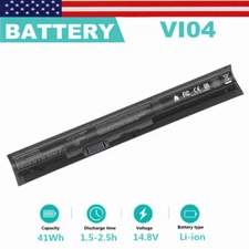 Battery V104 for HP Envy 14 15 17 Pavilion 15 17 Serie 756743-001 756745-001