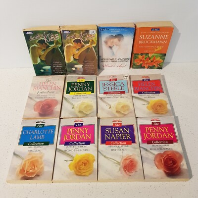 Mills & Boon Bulk x 25 Mixed Themed Romance Stories Bundle Lot #2088