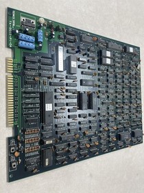 Super Dodge Ball Arcade PCB  Technos Jamma " Tested 100% Working"
