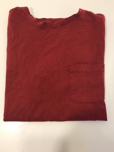 Covington Size Small 34 36 Red T Shirt Ebay